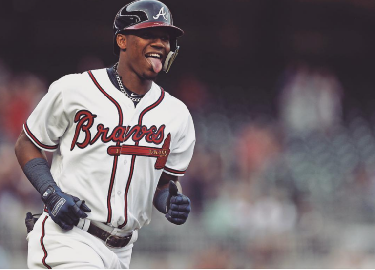 Ronald Acuna Jr. Bravos