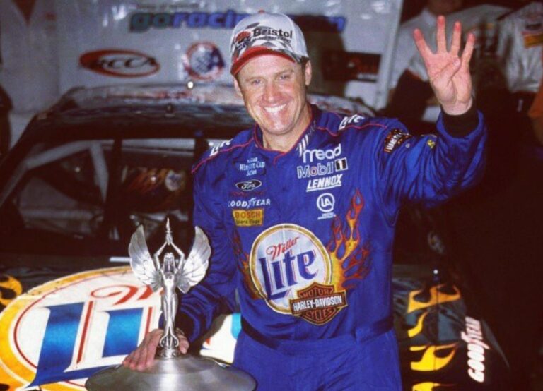 Rusty Wallace Featured