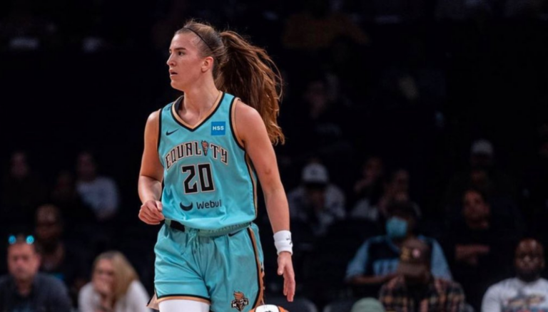 Sabrina Ionescu Has Two Brother Who Are Her Inspiration