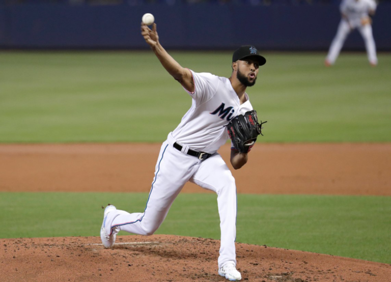 Sandy Alcantara
