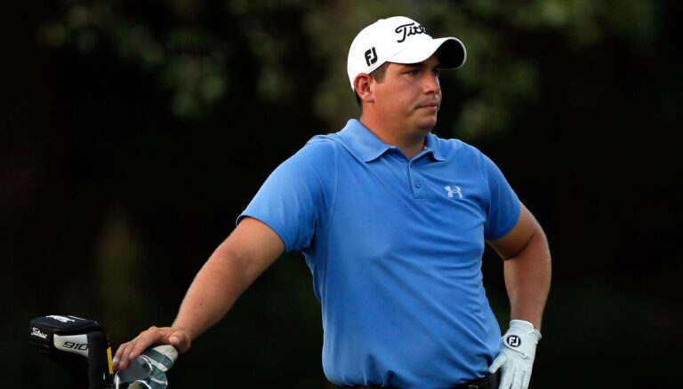 Scott Stallings Golfer