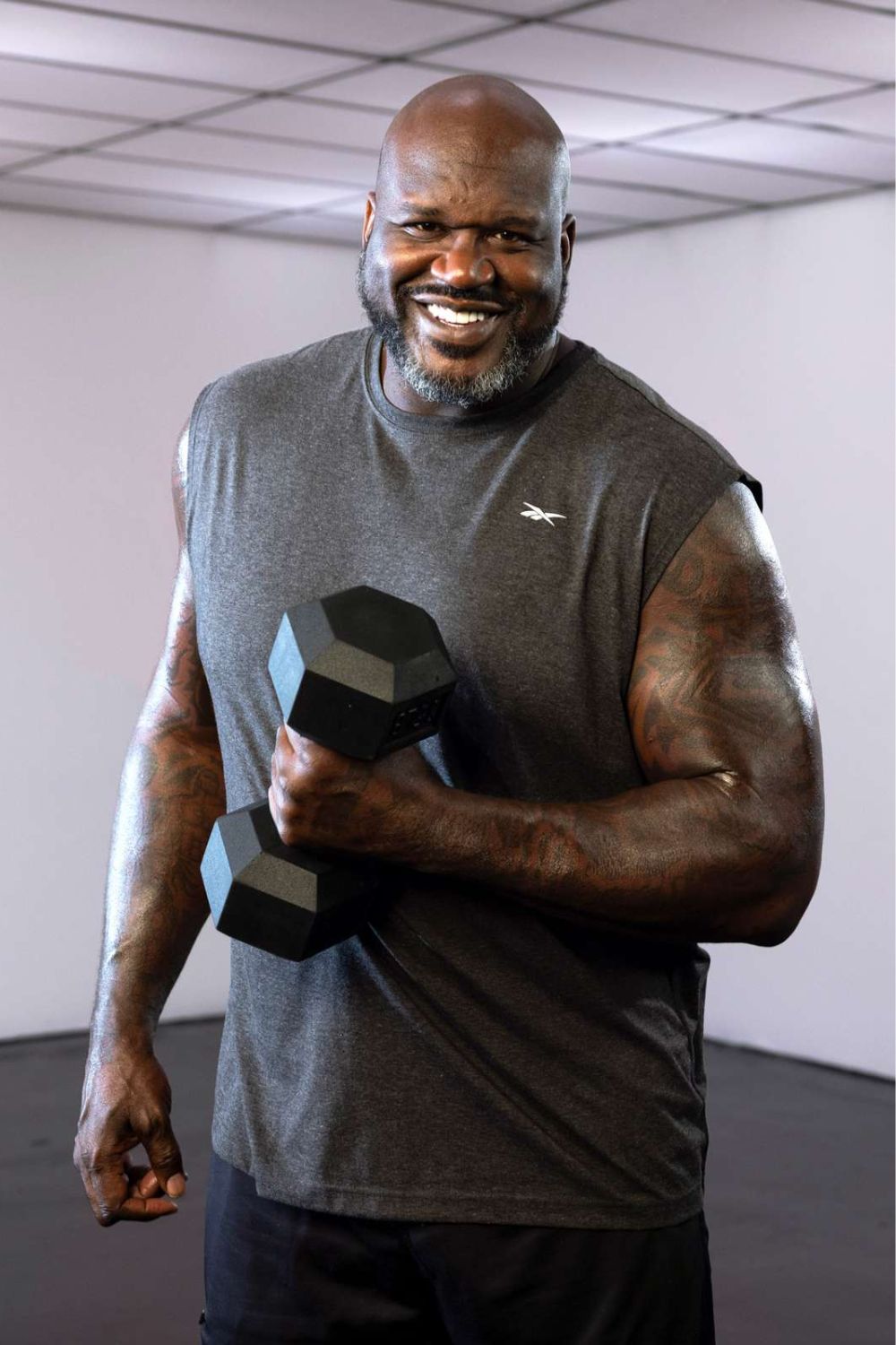 Shaquille O'Neal Former NBA Player & Sports Analyst 