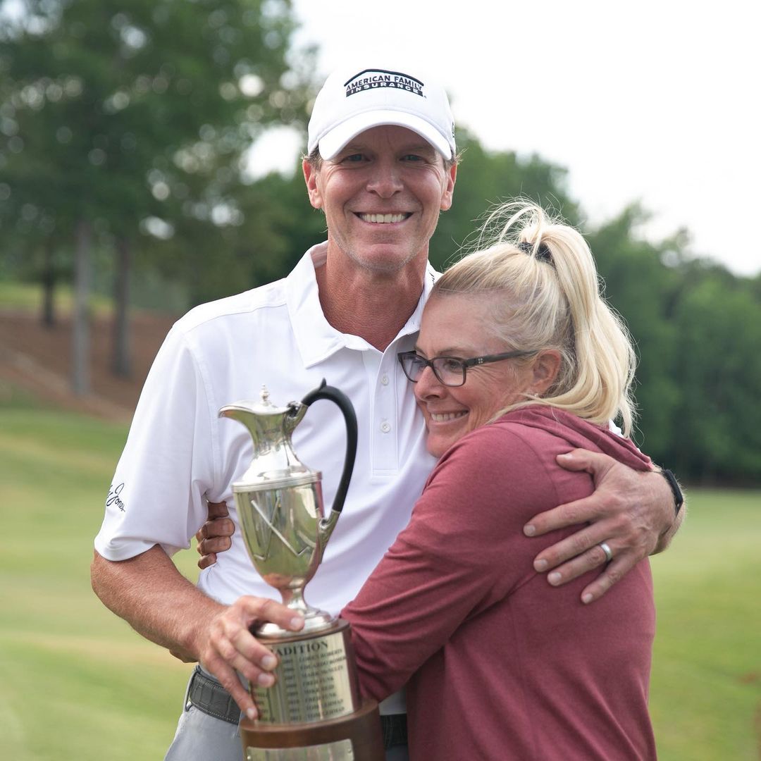 Steve Stricker's Journey: Battling Cancer With His Wife