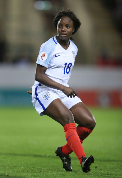 Sone Aluko Sister, Eniola Aluko