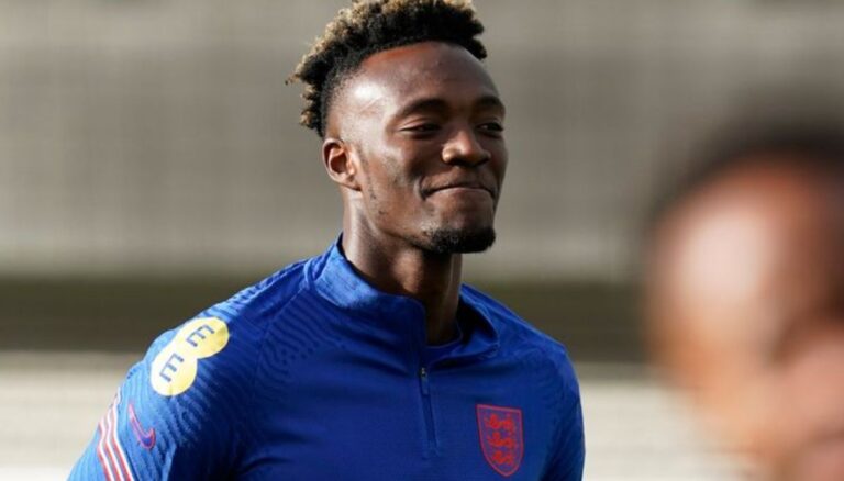 Tammy Abraham, The English Soccer Player
