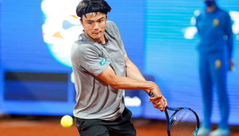 Tennis Player Taro Daniel (Source: Tennis Academy)