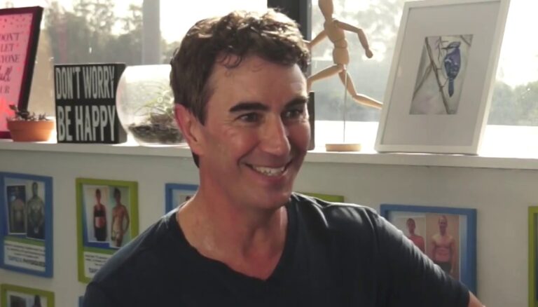 Terry Gannon (Source: Youtube)