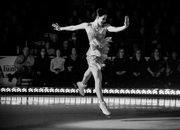 Tessa Virtue Feature