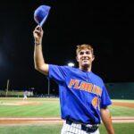 The-Florida-Gators-Outfielder-Wyatt-Langford (Source: Twitter)