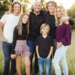 The Holliday family