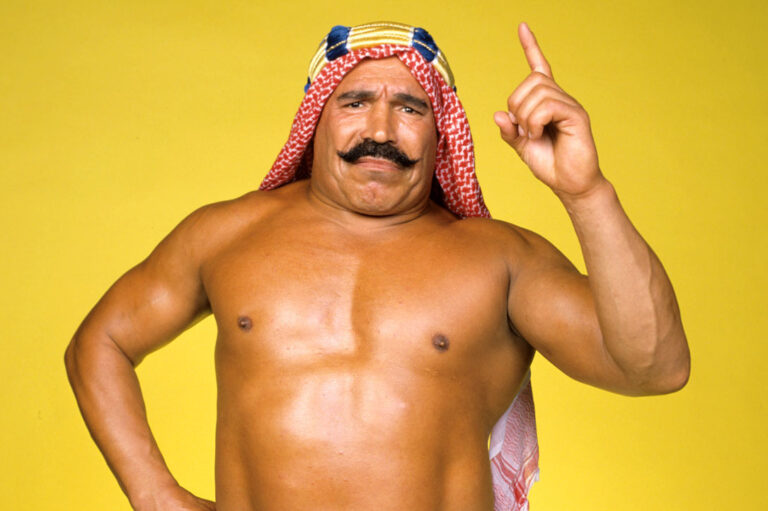 The Iron Sheik