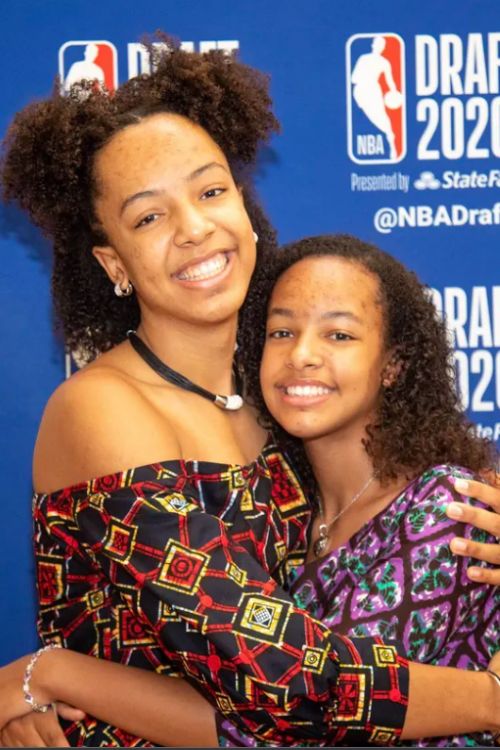 The Nnaji Sisters Maya and Josie Nnaji