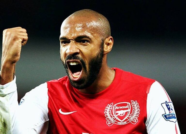 Thierry Henry