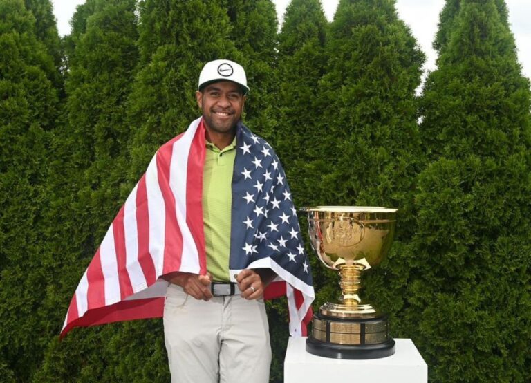 Tony Finau