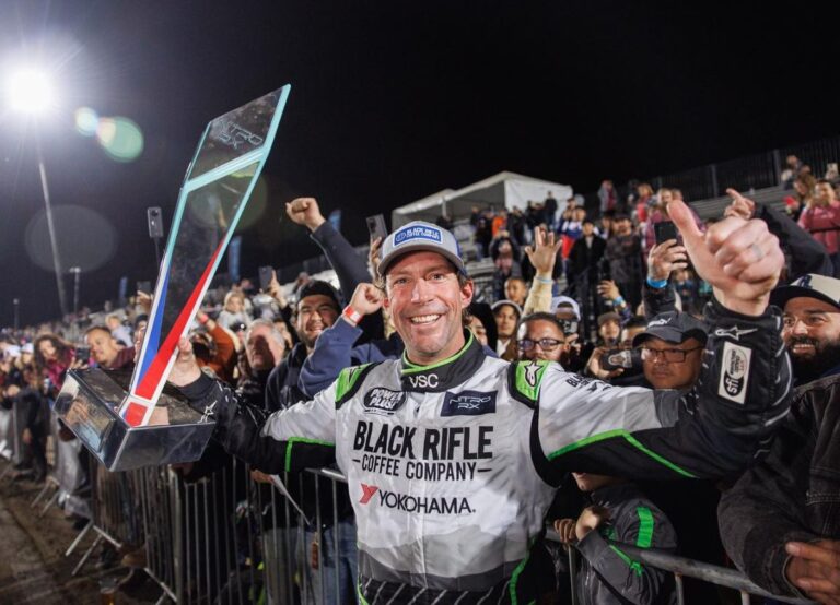 Travis Pastrana Feature