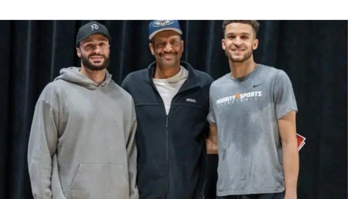 Larry Nance Jr Brother Pete Nance: Basketball Runs In The Family