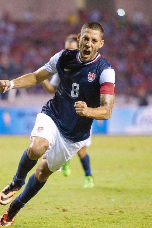 Clint Dempsey