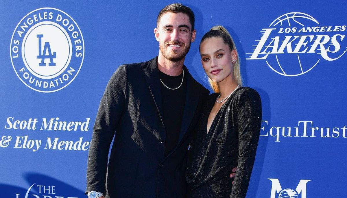 Cody Bellinger Wife Chase Carter Proposal And Marriage Date
