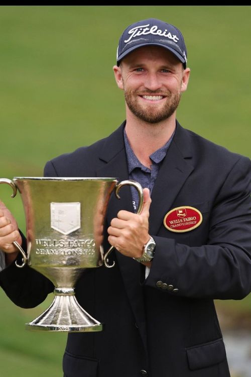 Wyndham Clark's First PGA Tour Victory