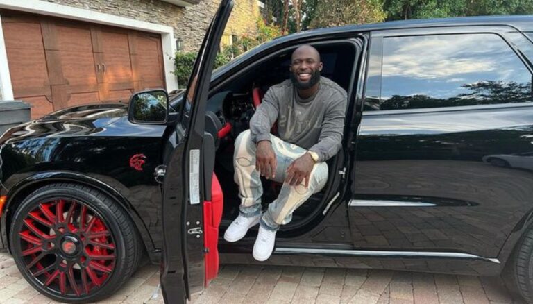 NFL Player Fournette
