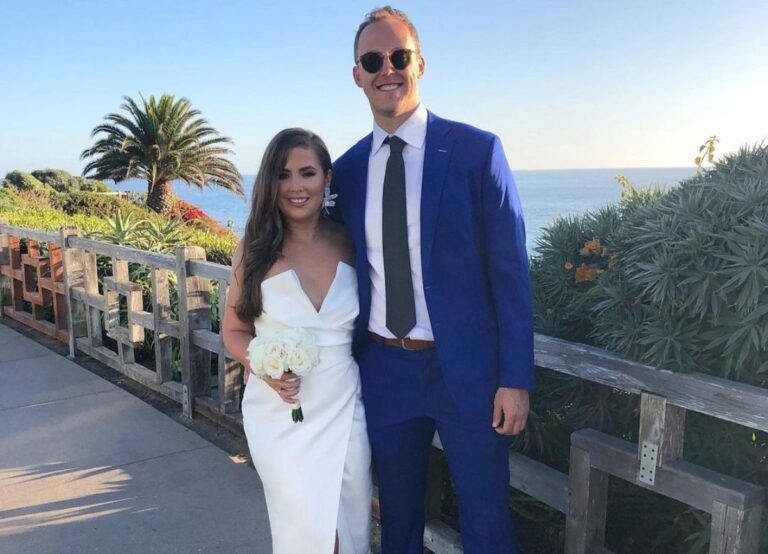 Jameson Taillon And Claire