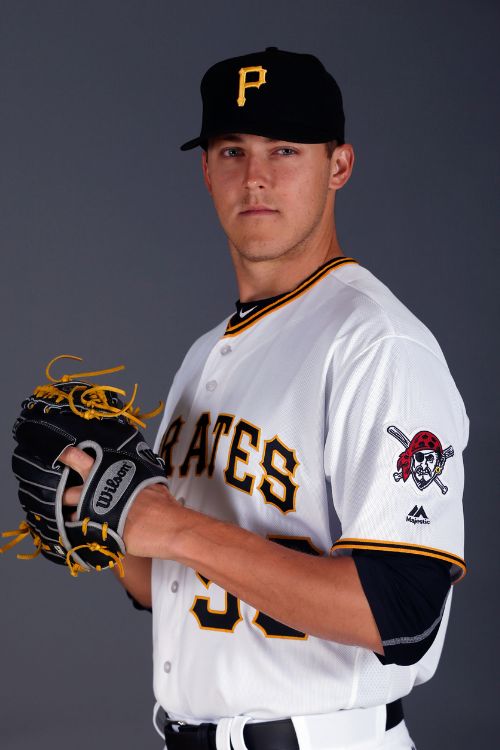 Jameson Taillon's Girlfriend Claire Petratis 