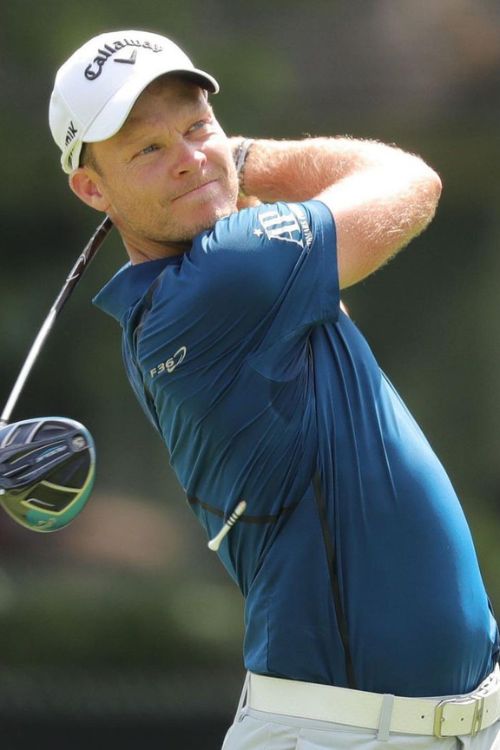 Danny Willett 