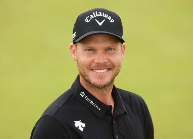 Danny Willett