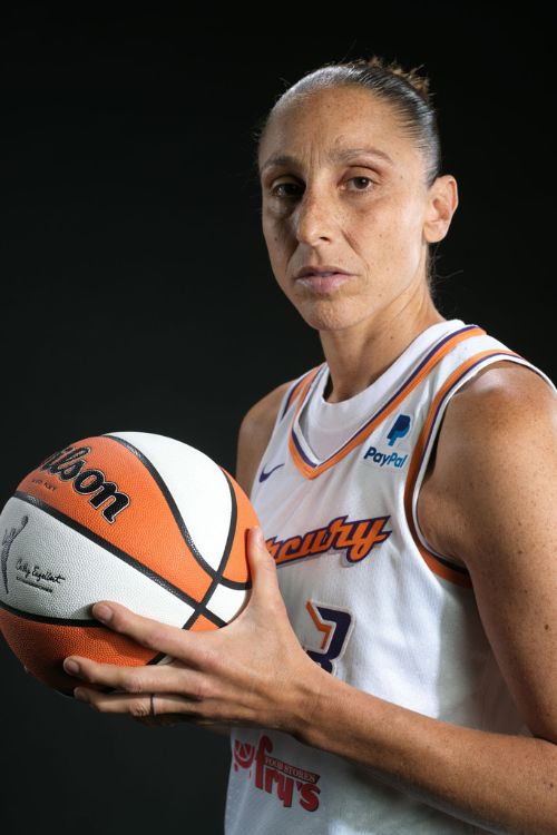 Diana Taurasi 