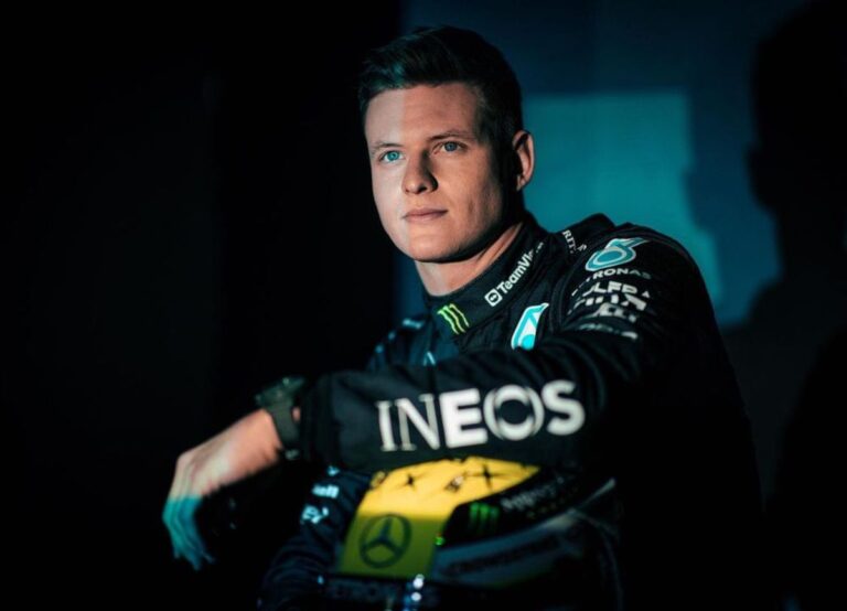 Mick Schumacher