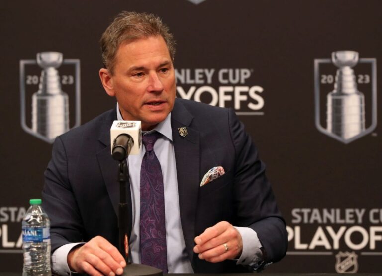 Bruce Cassidy