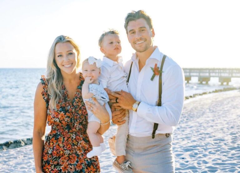 Brendan Smith's Family