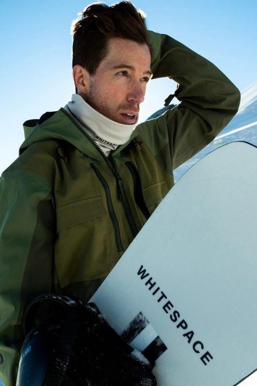 Shaun White