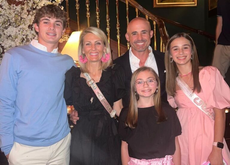Jonathan Byrd's Family