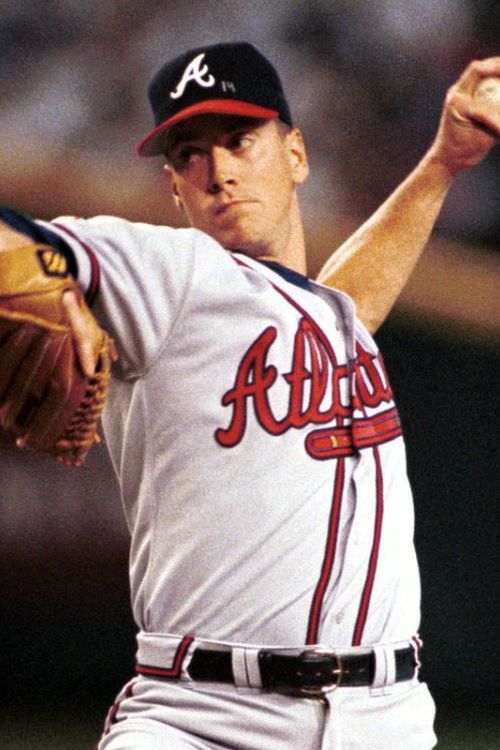 Hall Of Famer Tom Glavine Wife Christine Glavine And Kids