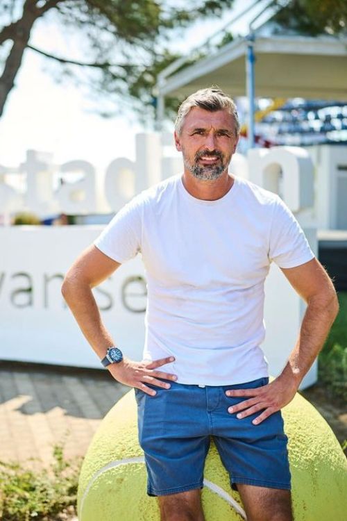 Goran Ivanisevic