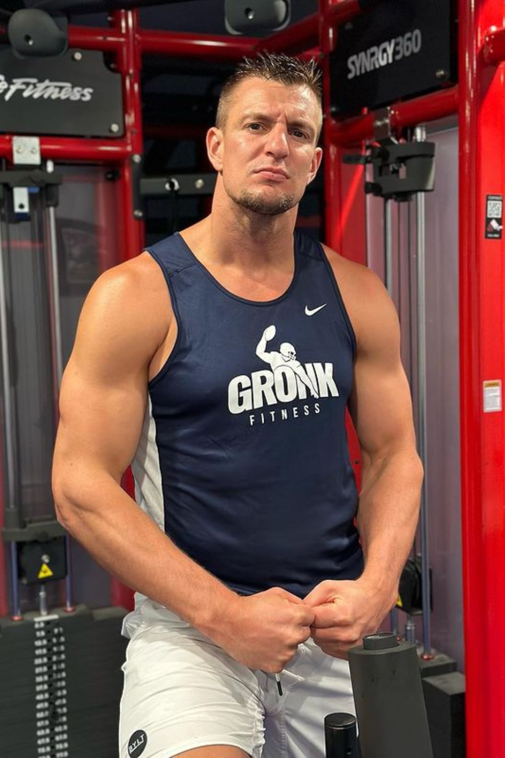 Former NFL Player Rob Gronkowski 