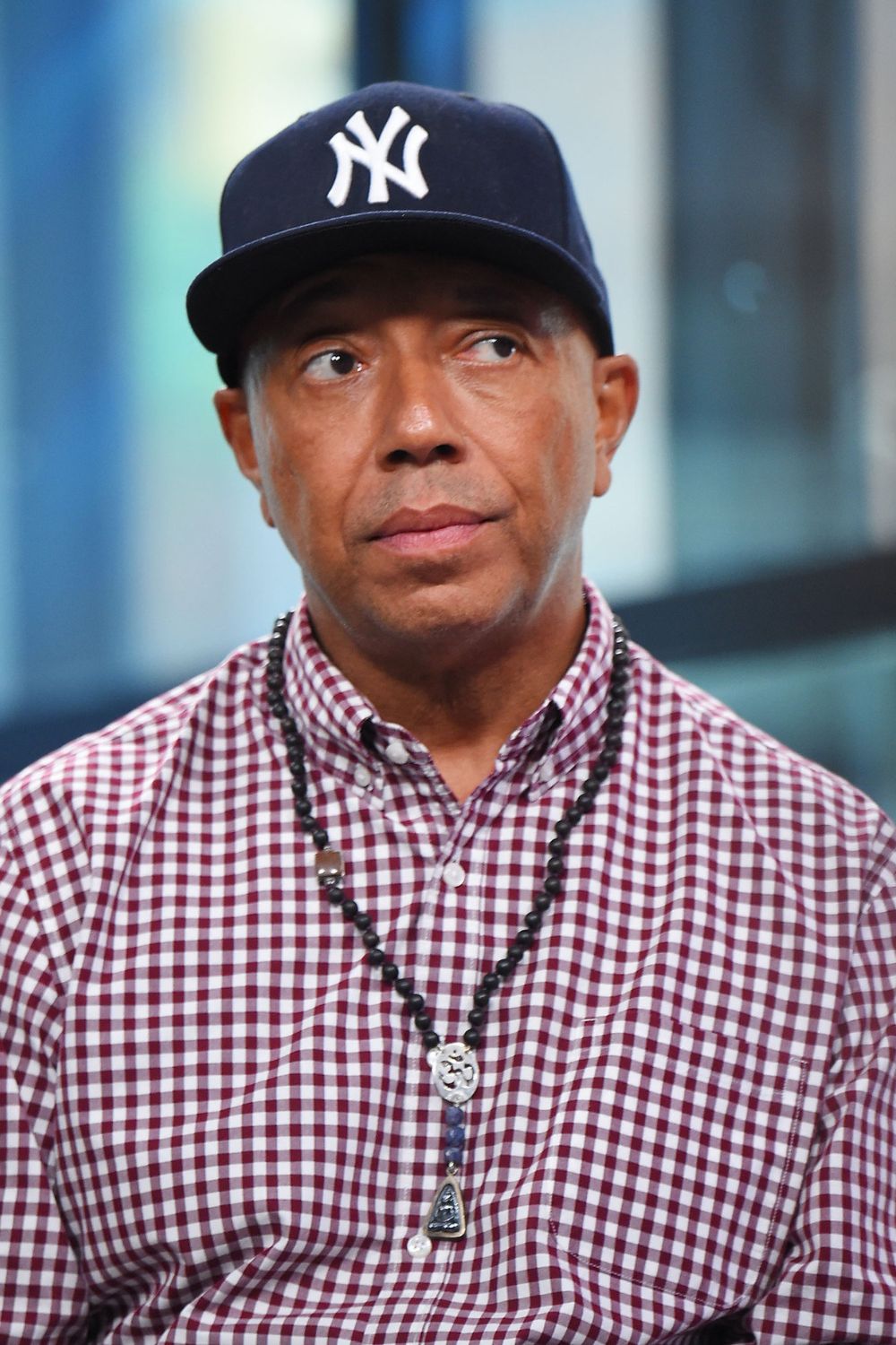 Russell Simmons -American entrepreneur, writer, and record Executive