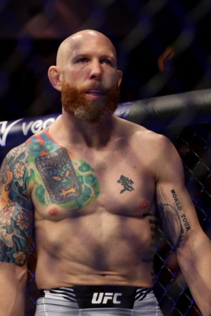 ジョシュ・エメット