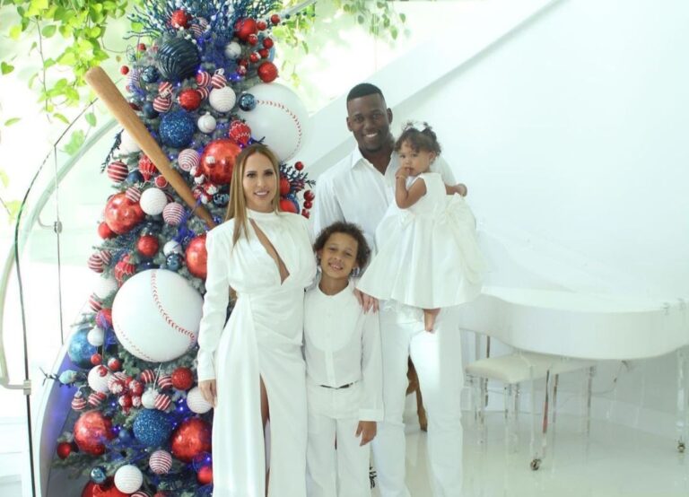 Jorge Soler's Family