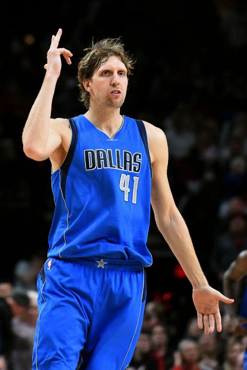 Dirk Nowitzki 