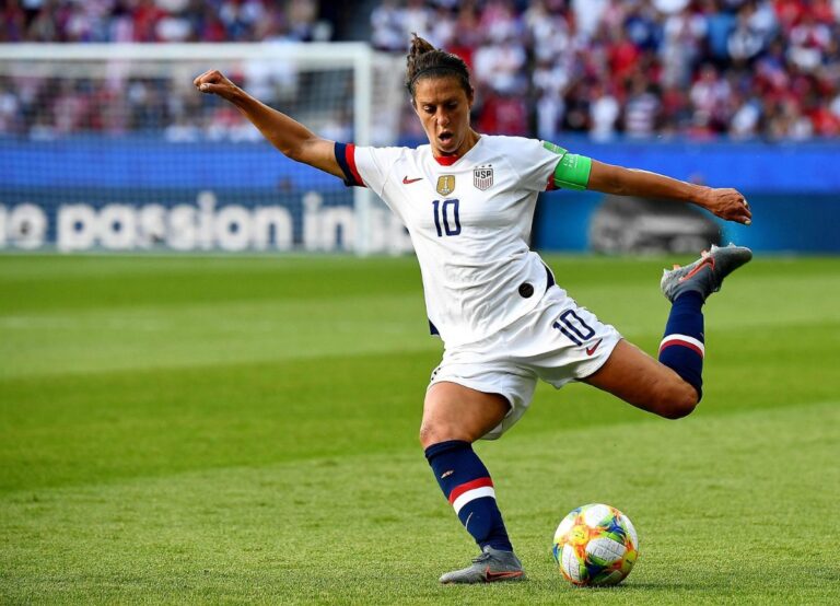 Carli Lloyd