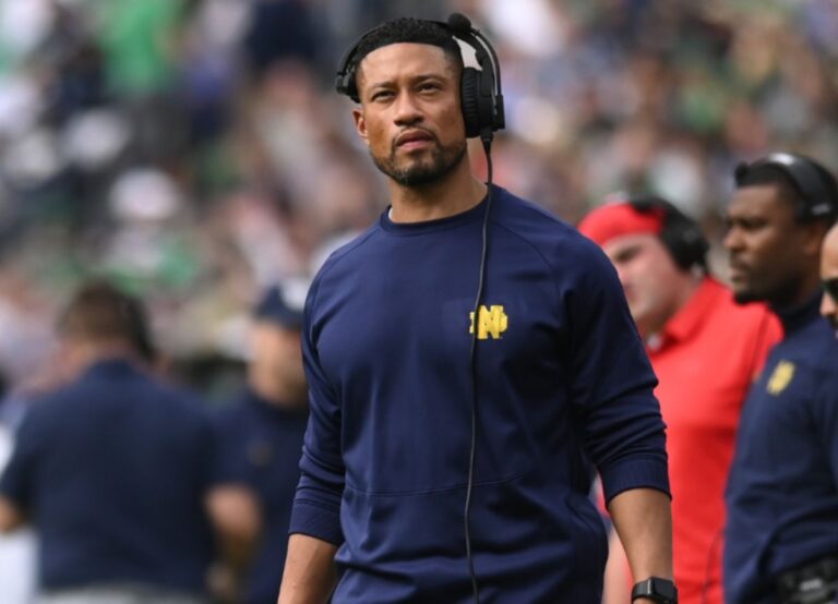 Marcus Freeman