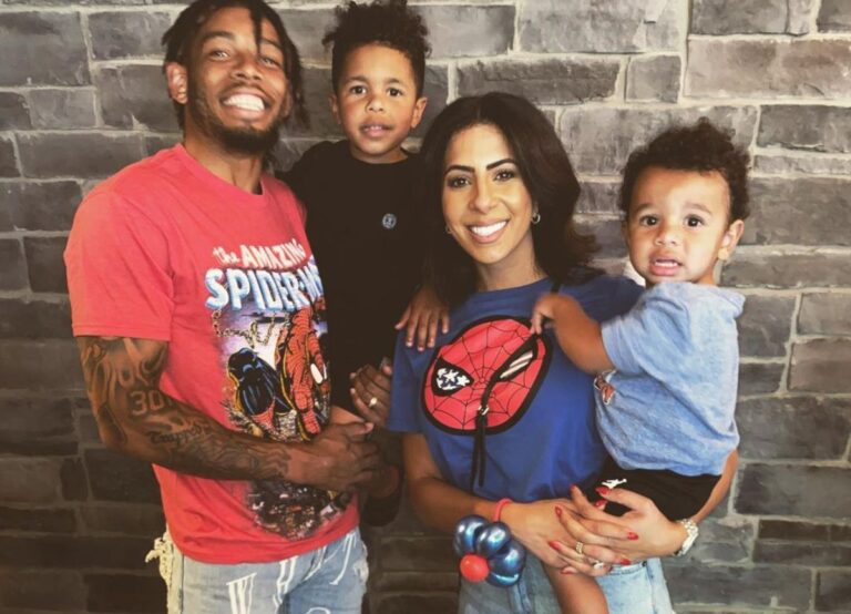 Joe Haden's Family