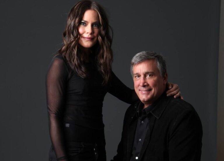 Cam Neely And His Wife Paulina Neely