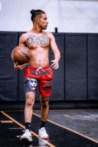Julian Newman Sister Jaden Newman Is College Hoopster - Players Bio