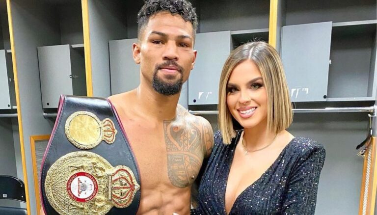 Shane Mosley Jr Wife