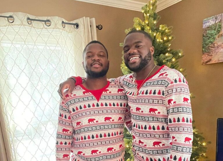 Twin Brother Frank And Frances Tiafoe