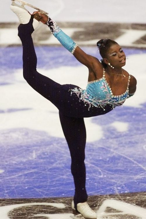 Surya Figure Skating 