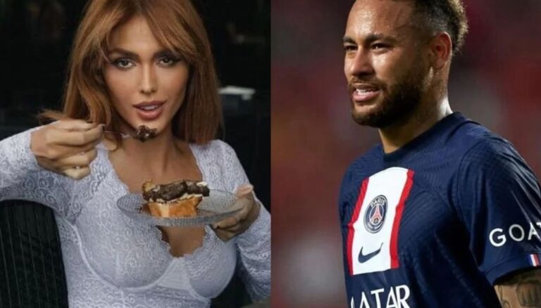Neymar Cheating Rumor